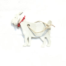 Goat Ornaments