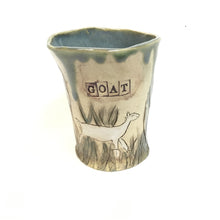 Goat Milk Jug with Two Cups--Set