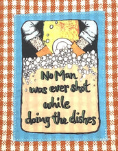 Claire Tea Towel #62