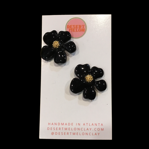 Flower Studs