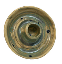 Spotted Candle Holder