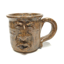 Face Mug - cigar