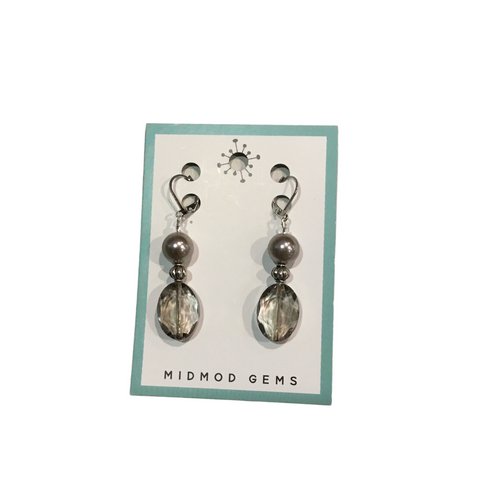 Krystle Carrington Earrings