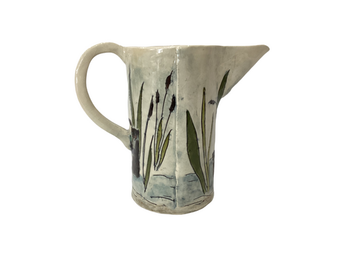 Otter Colorful Pitcher