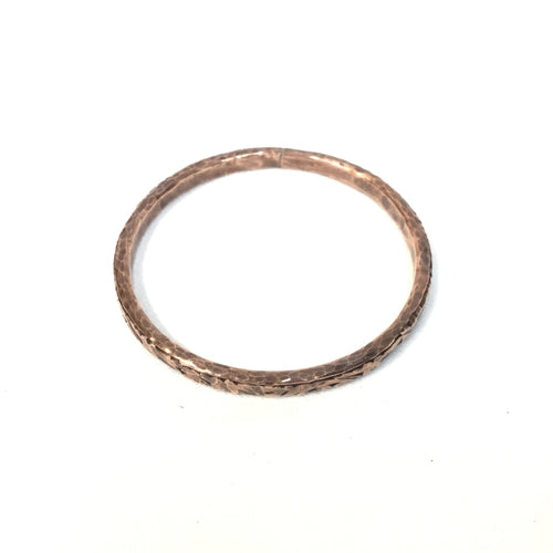 Copper Bangle