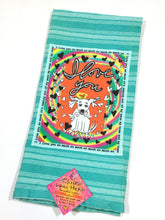 Claire Tea Towel #225