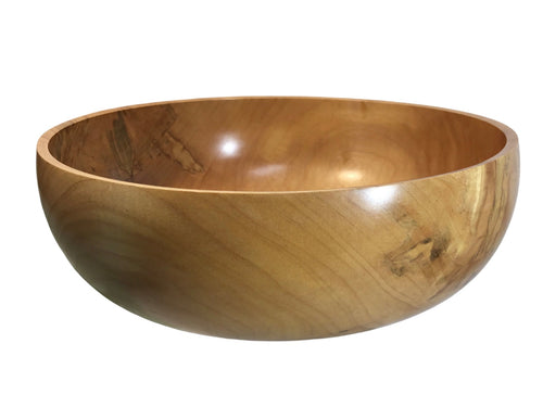 #212 Ambrosia Maple bowl