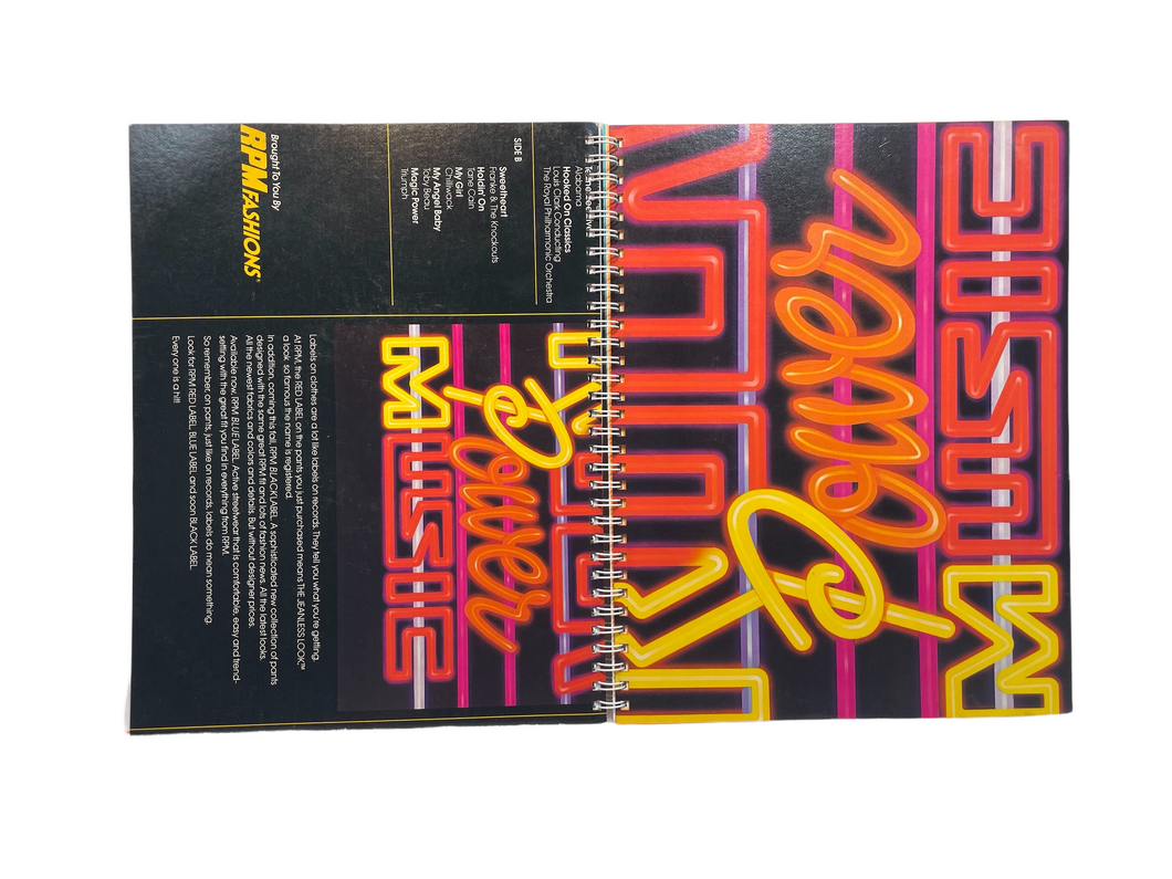 Neon Power Music Journal