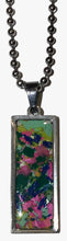 Medium Rectangle Pendant