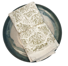 Floral Print Napkin
