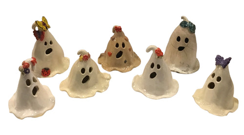 Halloween Ghosts