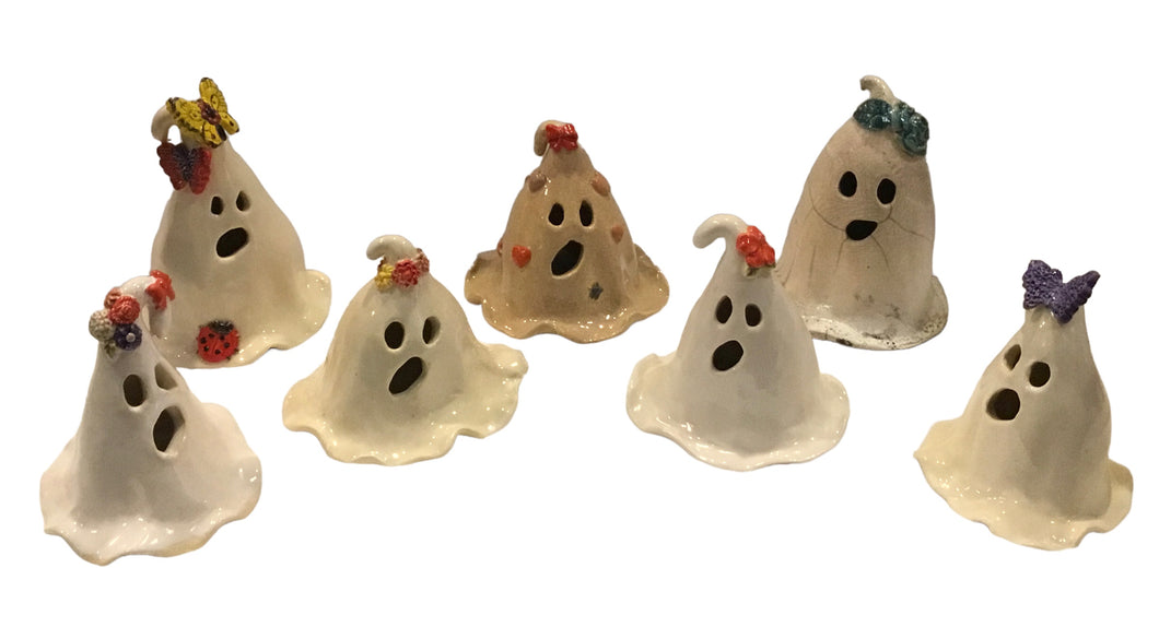 Halloween Ghosts