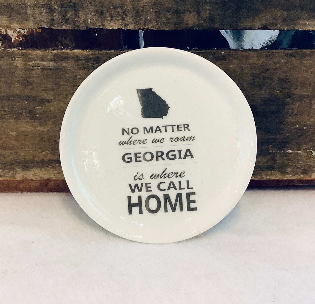 No Matter Where You Roam Coaster