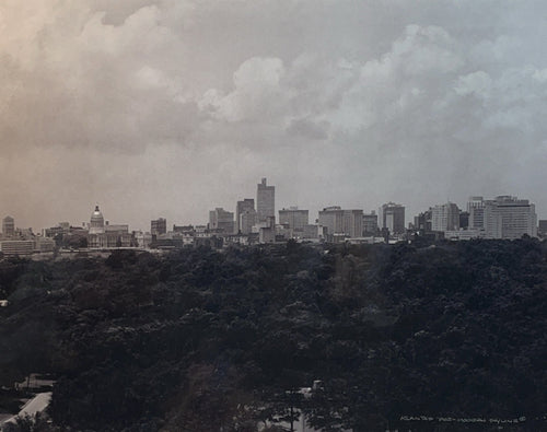 Pre-Modern Skyline