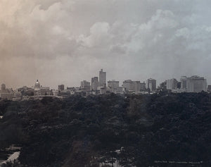 Pre-Modern Skyline
