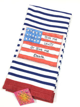 Claire Tea Towel #222