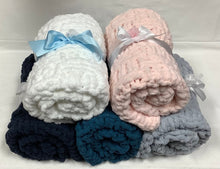 Cozy Baby or Toddler Blanket