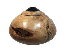 #229 Large Maple hollow form