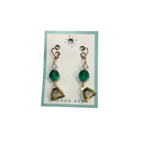 Angel Bells Earrings