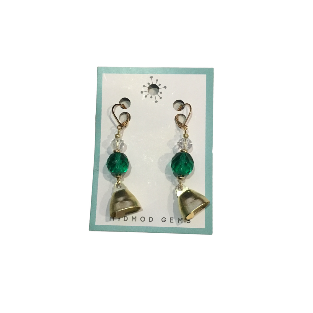 Angel Bells Earrings