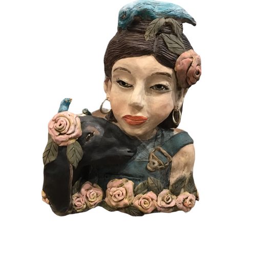 Gracie Goat and Her Farm Herd