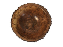 #218 Large Maple natural edge bowl