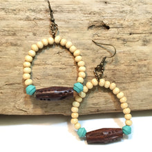 Bohemian Beaded Earrings - multiple styles