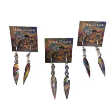 Two-Abreast Earrings