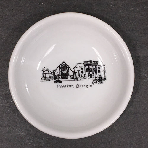 Decatur Ring Bowl