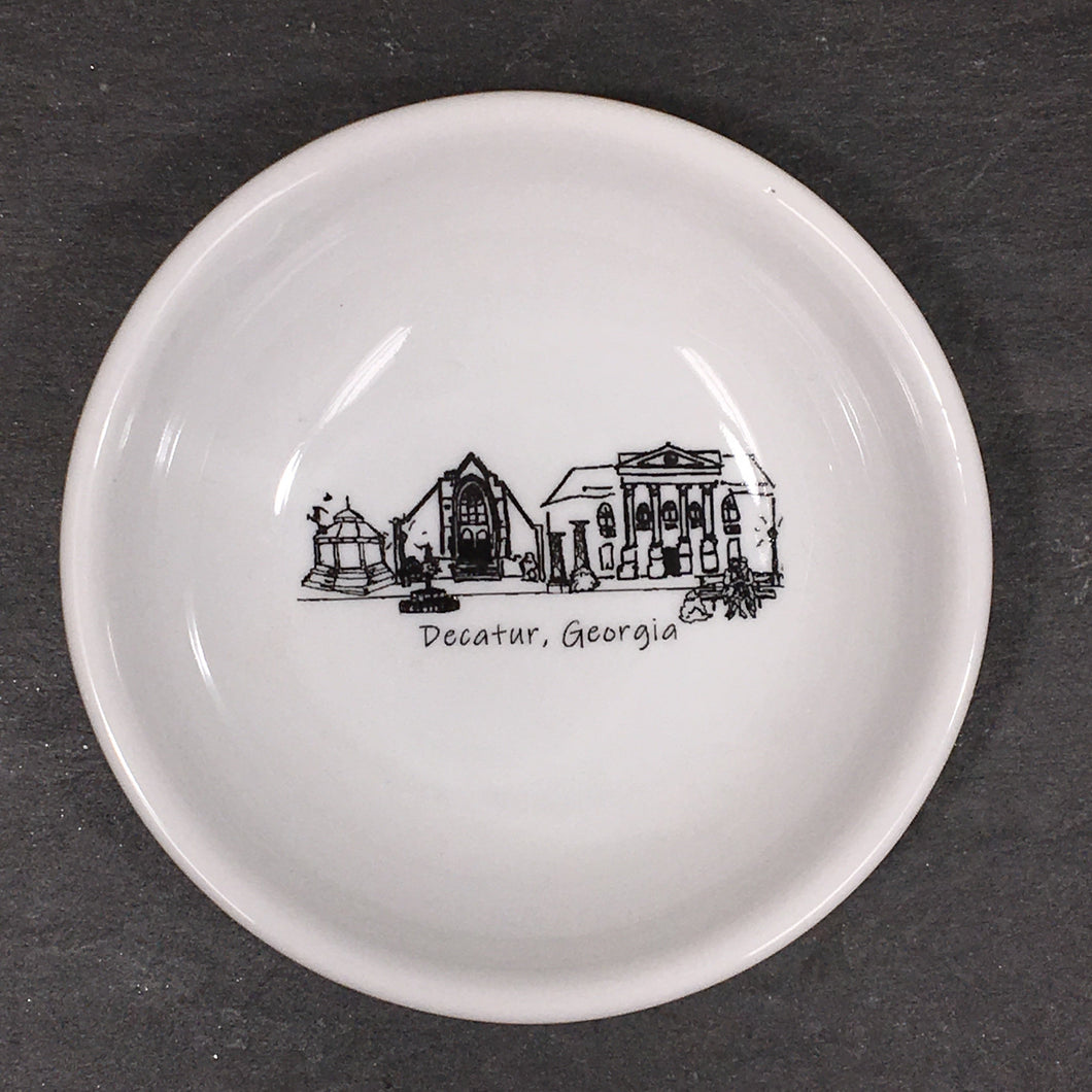 Decatur Ring Bowl