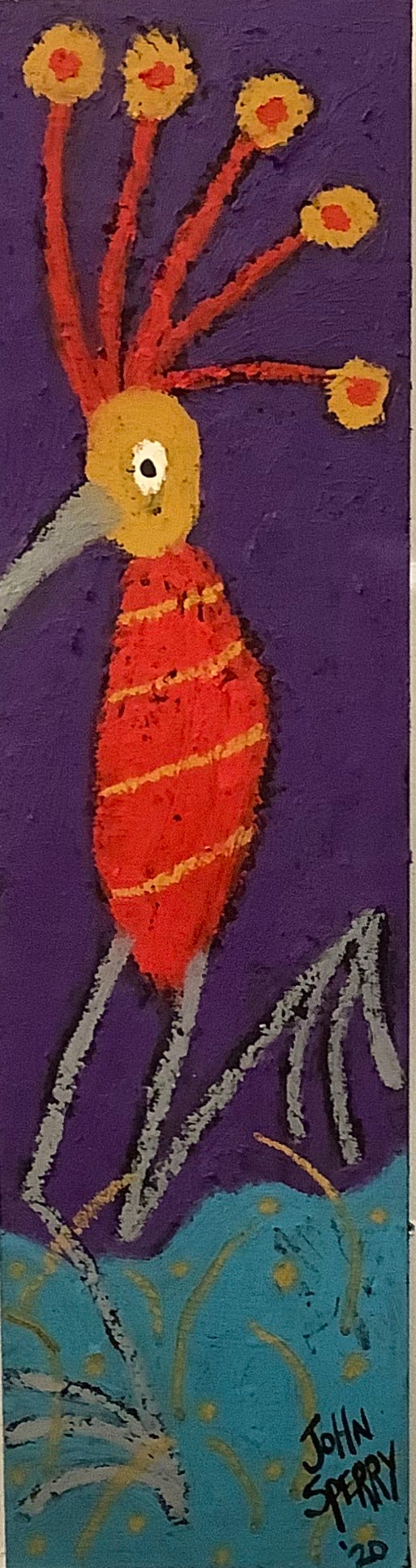 Funkadelic Birds III