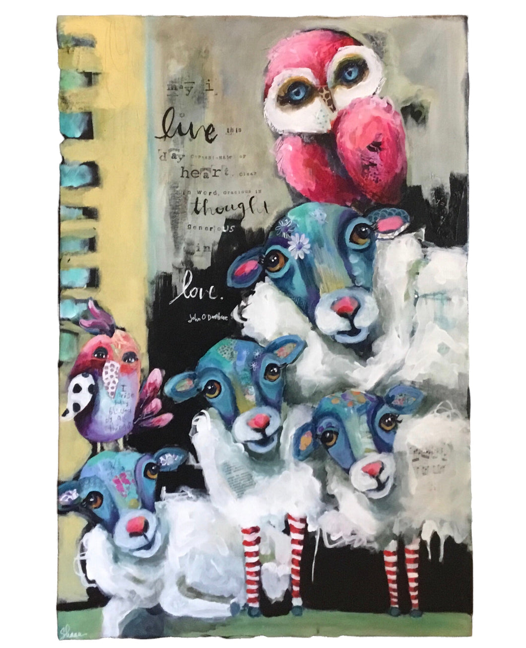 Blessed By All Things