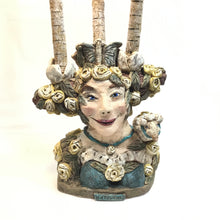 Lucy the Angel of Happiness Candle Holder