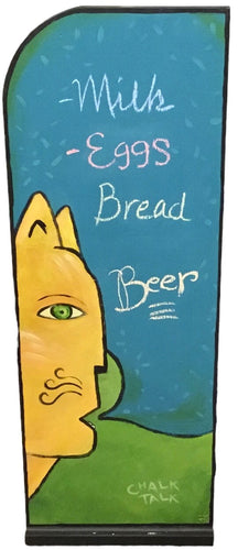 ChalkTalk: Yellow Cat