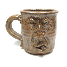 Face Mug - cigar