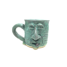 Face Mug - cigar
