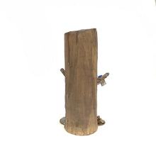 Bunny Family Story Tree Vase