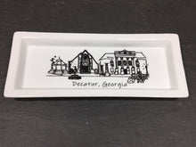 Decatur Dish, Rectangle