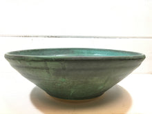 Ceramic Bowl - green