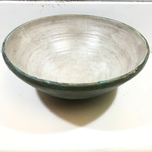 Ceramic Bowl - green