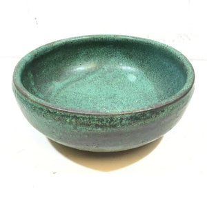 Ceramic Bowl - green