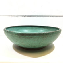 Ceramic Bowl - green