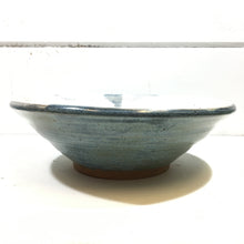 Ceramic Bowl - blue