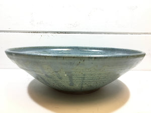 Ceramic Bowl - blue