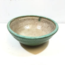 Ceramic Bowl - green