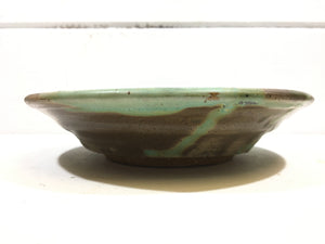 Ceramic Bowl - green