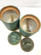 Extra Small Canister - green