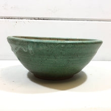 Ceramic Bowl - green