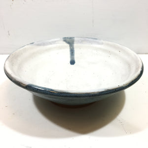 Ceramic Bowl - blue