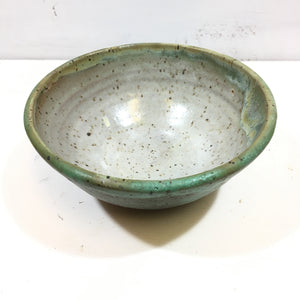 Ceramic Bowl - green